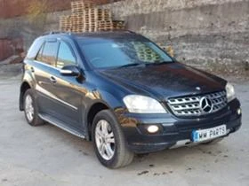 Mercedes-Benz ML 420 3бр. Въздух нави - [13] 