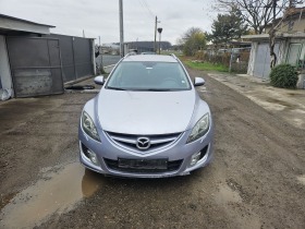 Mazda 6 2.0 MZR-CD 140hp 12 бр На Части