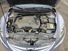 Mazda 6 2.0 MZR-CD 140hp 12 бр На Части, снимка 15