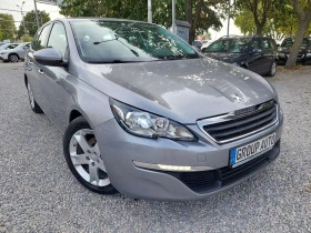 Peugeot 308 1.6HDI-120к.с/КЛИМАТРОНИК/НАВИГАЦИЯ/ПАРКТРОНИК!!!, снимка 1