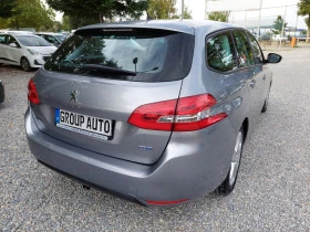 Peugeot 308 1.6HDI-120к.с/КЛИМАТРОНИК/НАВИГАЦИЯ/ПАРКТРОНИК!!!, снимка 7