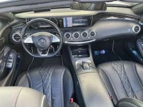 Mercedes-Benz S 500 COUPE CABRIO, снимка 16