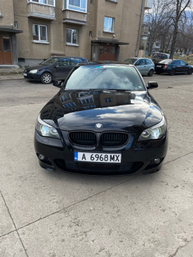 BMW 525, снимка 8 - Автомобили и джипове - 44149428