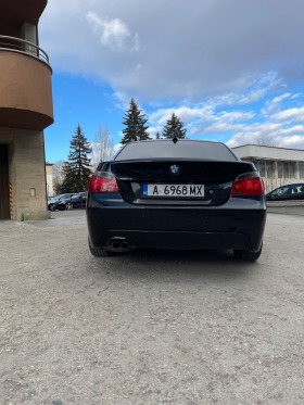 BMW 525, снимка 3 - Автомобили и джипове - 44149428