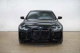 BMW i4 eDrive 35 Gran Coupe =M-Sport Pro= Carbon Гаранция, снимка 1 - Автомобили и джипове - 44953775