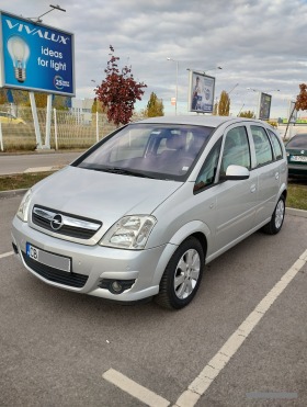 Opel Meriva 1.6 , 2010 г., снимка 1 - Автомобили и джипове - 46085891