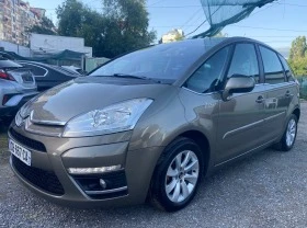 Citroen C4 Picasso 1.6E-HDI= 110HP= = = =  | Mobile.bg    1