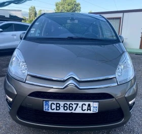 Citroen C4 Picasso 1.6E-HDI= 110HP= = = =  | Mobile.bg    8