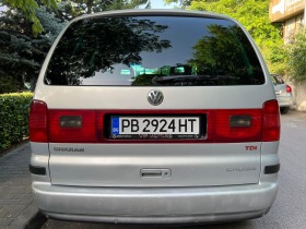 VW Sharan 1.9TDI KLIMATRONIK/6+ 1/PODGREV/6sk  | Mobile.bg    8