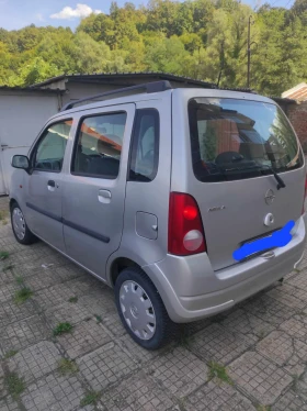 Opel Agila, снимка 11