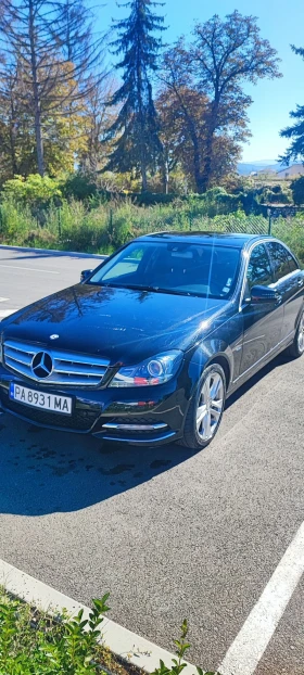 Mercedes-Benz C 220 AVANGARD, снимка 1