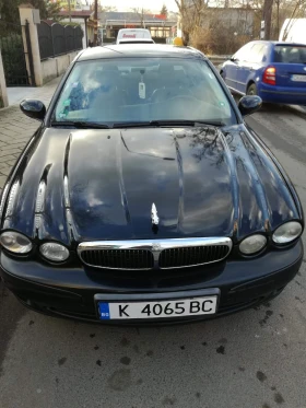     Jaguar X-type 2.0