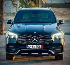     Mercedes-Benz GLE 450 AMG LINE* PANO* BURMESTER* HEAD-UP