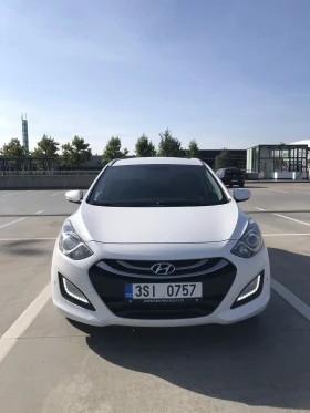 Hyundai I30 1.6 CRDI 16V 110 k.c.Automat-Weekend , снимка 5