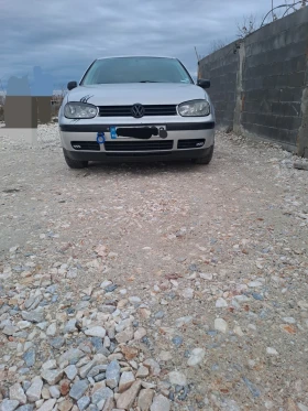 VW Golf 1.9 TDI, снимка 1