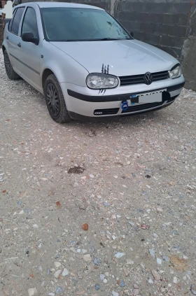 VW Golf 1.9 TDI, снимка 2