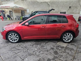 VW Golf VII/2.0/TDI/150/DSG/ПЕЧКА/КОЖА, снимка 2