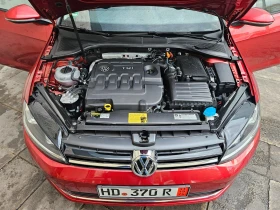 VW Golf VII/2.0/TDI/150/DSG/ПЕЧКА/КОЖА, снимка 9