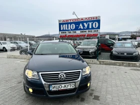 VW Passat 1.9TDI-Highline