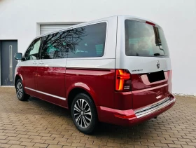 VW Multivan 2.0 TDI 7-DSG, NAV, LED, SHZ, 1.Hand | Mobile.bg    2