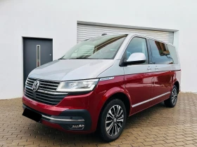 VW Multivan 2.0 TDI 7-DSG, NAV, LED, SHZ, 1.Hand | Mobile.bg    1