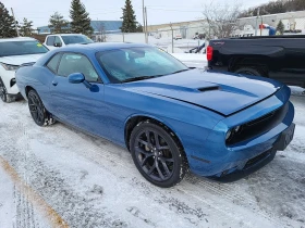 Dodge Challenger КАНАДА/РЕАЛЕН ПРОБЕГ, снимка 2