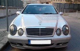 Mercedes-Benz CLK 230 компресор, снимка 1