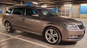 VW Passat 1.4TSI * МЕТАН * ОБСЛУЖЕН * ПЕЧКА * ДИСТРОНИК, снимка 2