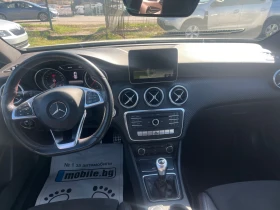 Mercedes-Benz A 160 1.5cdi AMG FULL , снимка 10