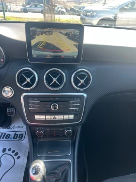 Mercedes-Benz A 160 1.5cdi AMG FULL , снимка 12