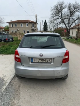 Обява за продажба на Skoda Fabia ~5 300 лв. - изображение 6