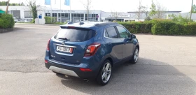 Обява за продажба на Opel Mokka X INNOVATION, FULL, 4X4. ~24 998 лв. - изображение 5