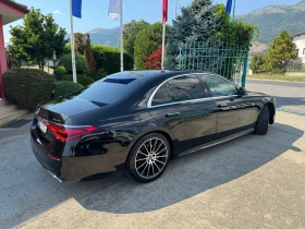 Обява за продажба на Mercedes-Benz S 400 d 4M Long* AMG Line* 3D Head-Up* Burmester* Pano ~ 167 000 лв. - изображение 1