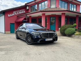 Mercedes-Benz S 400 d 4M Long* AMG Line* 3D Head-Up* Burmester* Pano