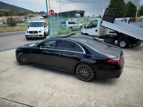 Обява за продажба на Mercedes-Benz S 400 d 4M Long* AMG Line* 3D Head-Up* Burmester* Pano ~ 167 000 лв. - изображение 10