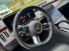 Mercedes-Benz S 400 d 4M Long* AMG Line* 3D Head-Up* Burmester* Pano | Mobile.bg    8