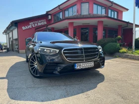 Обява за продажба на Mercedes-Benz S 400 d 4M Long* AMG Line* 3D Head-Up* Burmester* Pano ~ 167 000 лв. - изображение 6
