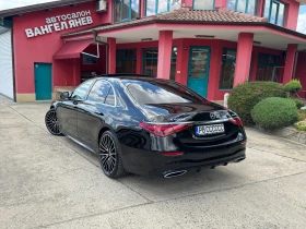 Mercedes-Benz S 400 d 4M Long* AMG Line* 3D Head-Up* Burmester* Pano - 167000 лв. - 90844150 16