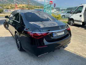 Обява за продажба на Mercedes-Benz S 400 d 4M Long* AMG Line* 3D Head-Up* Burmester* Pano ~ 167 000 лв. - изображение 2