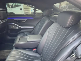 Обява за продажба на Mercedes-Benz S 400 d 4M Long* AMG Line* 3D Head-Up* Burmester* Pano ~ 167 000 лв. - изображение 7