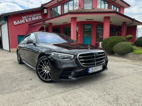 Mercedes-Benz S 400 d 4M Long* AMG Line* 3D Head-Up* Burmester* Pano | Mobile.bg    2