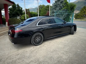 Mercedes-Benz S 400 d 4M Long* AMG Line* 3D Head-Up* Burmester* Pano | Mobile.bg    15