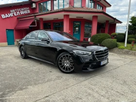Mercedes-Benz S 400 d 4M Long* AMG Line* 3D Head-Up* Burmester* Pano | Mobile.bg    3