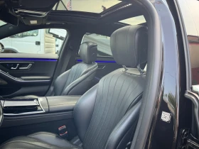 Обява за продажба на Mercedes-Benz S 400 d 4M Long* AMG Line* 3D Head-Up* Burmester* Pano ~ 167 000 лв. - изображение 5