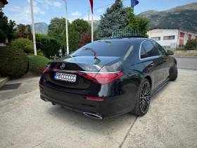 Mercedes-Benz S 400 d 4M Long* AMG Line* 3D Head-Up* Burmester* Pano | Mobile.bg    14