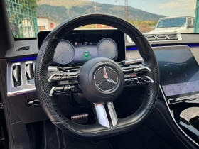     Mercedes-Benz S 400 d 4M Long* AMG Line* 3D Head-Up* Burmester* Pano