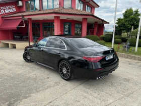 Mercedes-Benz S 400 d 4M Long* AMG Line* 3D Head-Up* Burmester* Pano | Mobile.bg    15