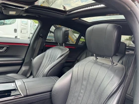 Mercedes-Benz S 400 d 4M Long* AMG Line* 3D Head-Up* Burmester* Pano | Mobile.bg    10