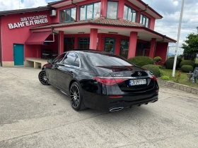 Mercedes-Benz S 400 d 4M Long* AMG Line* 3D Head-Up* Burmester* Pano | Mobile.bg    16