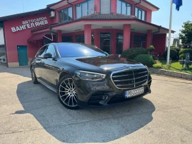 Обява за продажба на Mercedes-Benz S 400 d 4M Long* AMG Line* 3D Head-Up* Burmester* Pano ~ 167 000 лв. - изображение 5